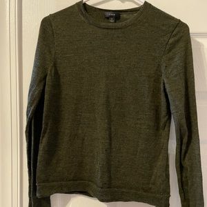 J. crew Margot Crewneck Sweater